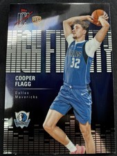 Cooper Flagg High Fidelity Insert Topps Signature Series 2026 Dallas Mavericks