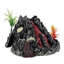Realistic Volcano Eruptions