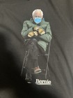 Bernie Sanders Official Inauguration T-Shirt Black Authentic Size Large Rare New