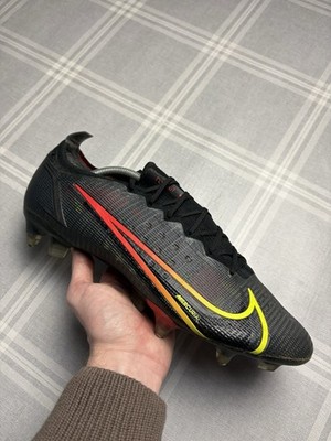 Nike Mercurial Vapor 14 Elite SG Anti-Clog Black Prism UK 11,5 US 12,5 EU 47