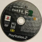 Outlaw Golf 2 PS2 Sony PlayStation - Disc Only