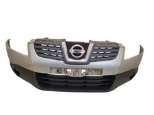 Stoßstange vorne Frontschürze KY0 - SILVER passt für NISSAN  QASHQAI +2 I (J10,