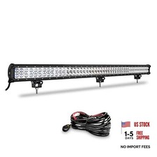 44 Inch 288W Led Light Bar Flood Spot Combo Beam Off Road Driving Lights