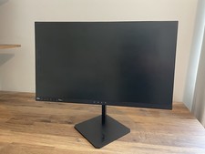 HP OMEN Gaming Monitor 240Hz 1080p 1ms G-SYNC FreeSync Height Adjust Black