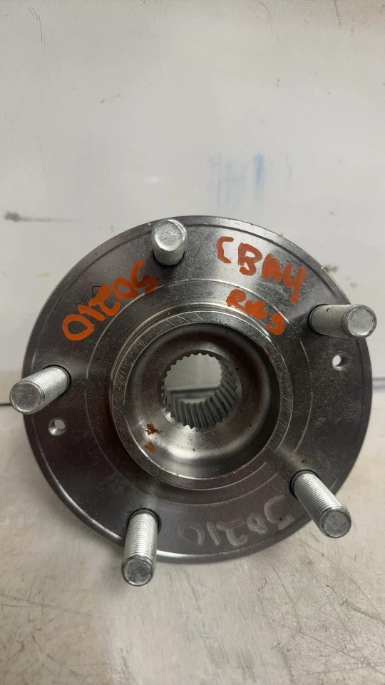 2007-2014 HYUNDAI SANTA FE FRONT (07-19 REAR) WHEEL HUB *NEW* LEFT OR RIGHT — 第 2/4 张图片