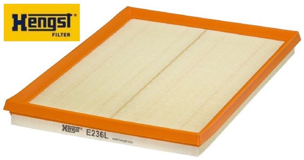 Hengst Filter E236L Luftfilter Luftfiltereinsatz FüR Opel FüR Irmscher-image