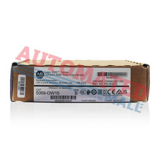 New Allen-Bradley 5069-OW16 Compact 5000 Relay Output Module