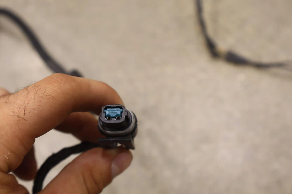 Caja de conexiones relé de fusibles de motor Plymouth Chrysler Prowler 2002 con arnés de cableado Foto 4 de 4