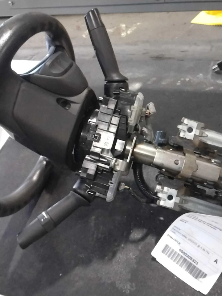 Columna de dirección usada se adapta a: Honda Civic Floor Shift 2015 dirección asistida eléctrica Foto 2 de 4