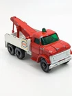 MATCHBOX LESNEY 71c Ford Heavy Wrecker Wreck Truck vintage diecast toy