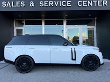 2025 Land Rover Range Rover P530 SE