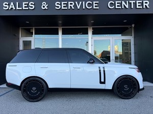 2025 Land Rover Range Rover P530 SE