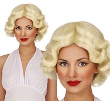 "HOLLYWOOD STAR" WIG, IN BOX