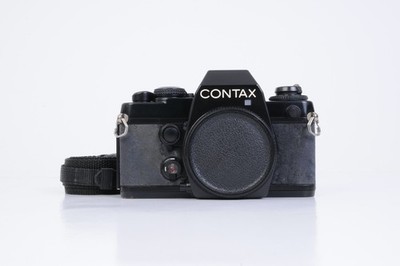 Contax 139 Quartz (Gehäuse) FOTO JESCHNER An & Verkauf KASSEL