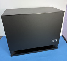 Sony SS-WSB105 Subwoofer Speaker - Wired Connectors for all Systems - Tested