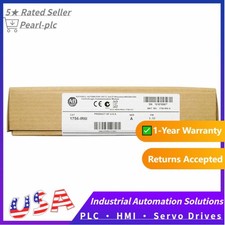 New Factory Sealed AB 1756-IR6I ControlLogix 6 Pt Isolated RTD In Module