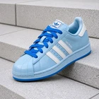 Adidas Superstar II Care Bears Grumpy Bear KK4865 Women's Size New