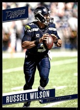 Russell Wilson 2017 Panini Prestige #136 Seahawks NFL READ FREE SHIPPING