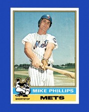 1976 Topps Set-Break # 93 Mike Phillips NM-MT OR BETTER *GMCARDS*