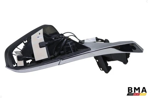 Tesla Model S Right Passenger Side Door Mirror Assembly 2012 - 2020 OEM