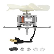 S99080199 Bathroom Exhaust Motor 80 CFM 4.0 Sones Vent Fan Motor Attic Fan Repla