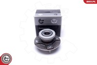Hinterachse Esen SKV 29SKV520 Radlagersatz FüR Nissan