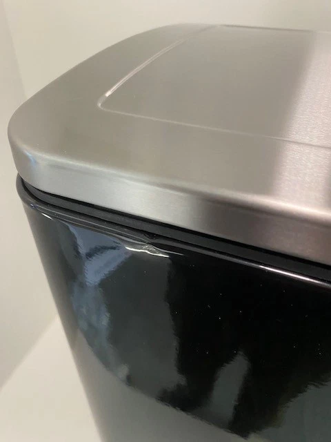 WESCO Big Double Boy 2x 18 Ltr. schwarz, 2. Wahl da Minibeule, Neu in OVP - Bild 3 von 4