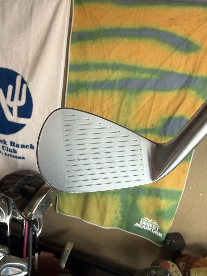 Taylormade P7CB/P770 组合套装 5i-Pw Tour Issue DG S400 铁杆杆身 MCC +4 握把 — 第 4/4 张图片