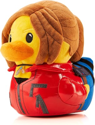Tubbz Kaczuszka Resident Evil Claire Redfield Figurka Pluszowa 24cm