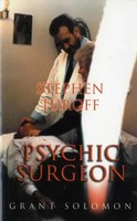 Stephen Turoff Psychic Surgeon | Grant Solomon | Englisch | Taschenbuch | 2004