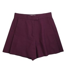 MSGM Purple Bermuda Shorts 44 58845140