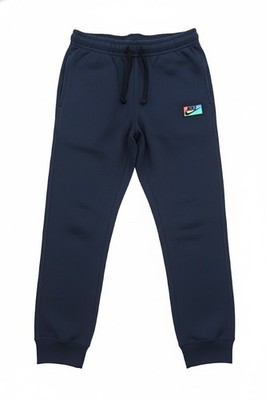 Mens Nike Swoosh Athletic Patch Club Jogger Fleece Pants Sweatpants New