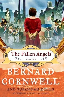 Bernard Cornwell Susannah Kells The Fallen Angels (Taschenbuch)