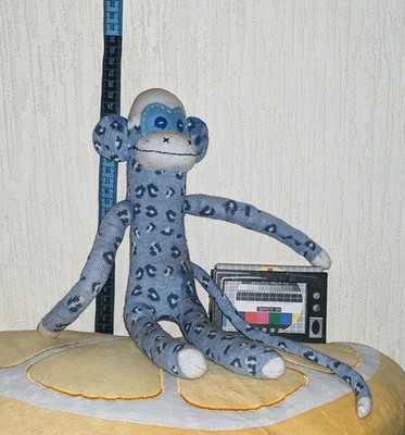 Paul Frank *Sockenaffe* Freund