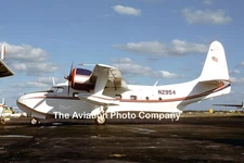 Grumman G-73 Mallard N2954 (1977) Photograph