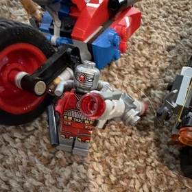 LEGO Gotham City Cycle Chase 76053 DC Super Heroes Set Batman Harley Quinn