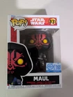 Funko Pop! Vinyl: Star Wars - Maul - Funko (Exclusive) #831