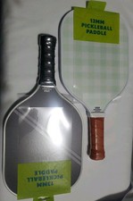 Lot of 2 Pickleball Paddle 13MM  VPK802 Black  VPK801 Green