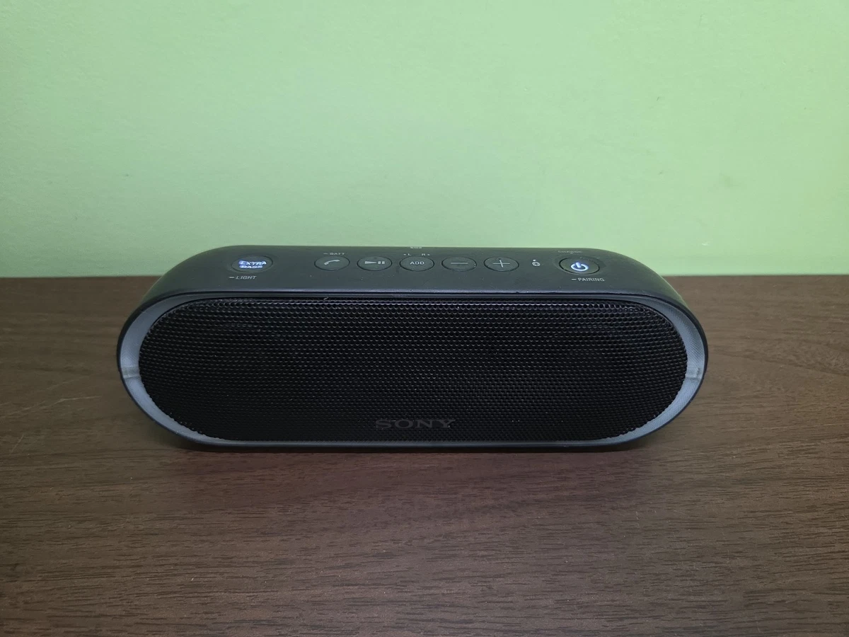Sony Sony SRS-XB20 Audio Player Docks & Mini Speakers for sale - eBay
