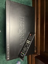 Blu-ray/DVD/CD Disc Player, Insignia NS-BRDVD3, 1080p, Built in WiFi