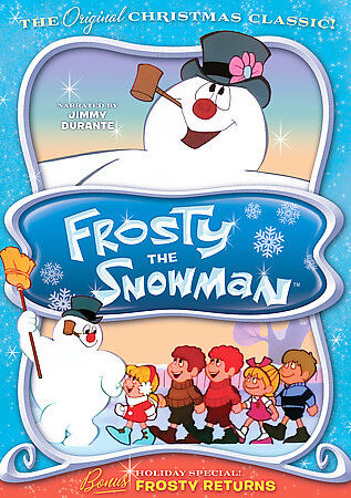 Frosty the Snowman [DVD]