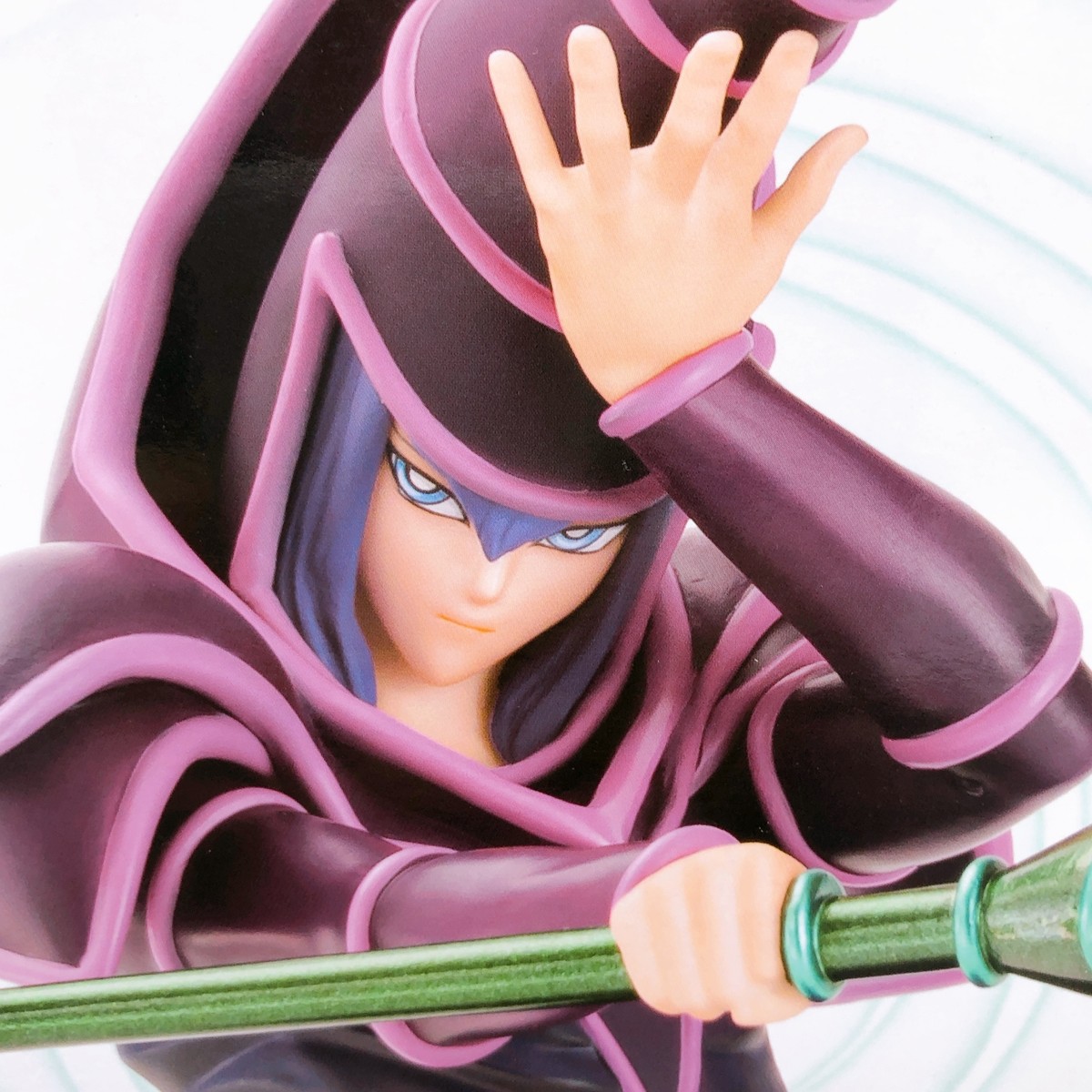 KONAMI Equal-Arts & MonstersLEGION 8個セット Yu-Gi-Oh Duel Monsters Dark Magician Equal Arts KONAMI Prize PVC