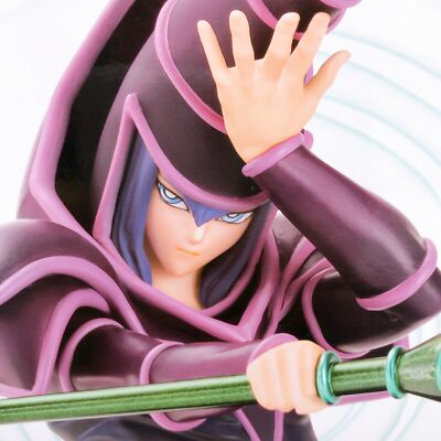 Yu-Gi-Oh Duel Monsters Dark Magician Equal Arts KONAMI Prize PVC