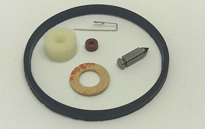Tecumseh Schwimmerventil-Set 056-154 - Vergaser Reparatur Kit Für Rasenmäher & Schneefräsen