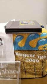 COBRA COMMAND NINTENDO NES VIDEO GAME LOOSE AUTHENTIC 