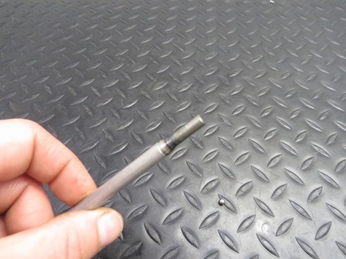 00-07 YAMAHA TTR 125 125L 125LE 125E OEM FÁBRICA EMBRAGUE VARILLA DE EMPUJE - Imagen 5 de 6