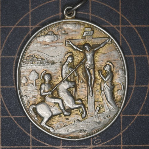 1930 Medaille Weingarten - Bild 5 von 5