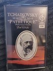 Tchaikovsky - Symphony No 6, Pathetique - Paul Kletzki (Cassette Tape)