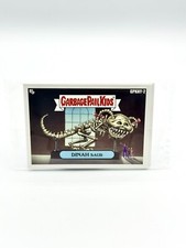 Stan Lee Garbage Pail Kids Print at 2014 Comikaze Expo 13