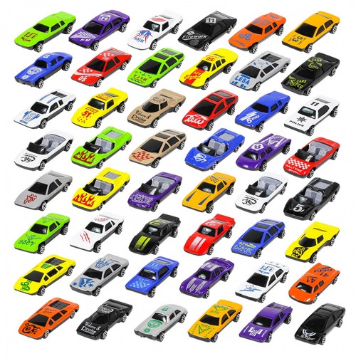 KidPlay Deluxe Die Cast Car City Set Carreras Aeropuerto Militar Bomberos Construcción - Imagen 8 de 40